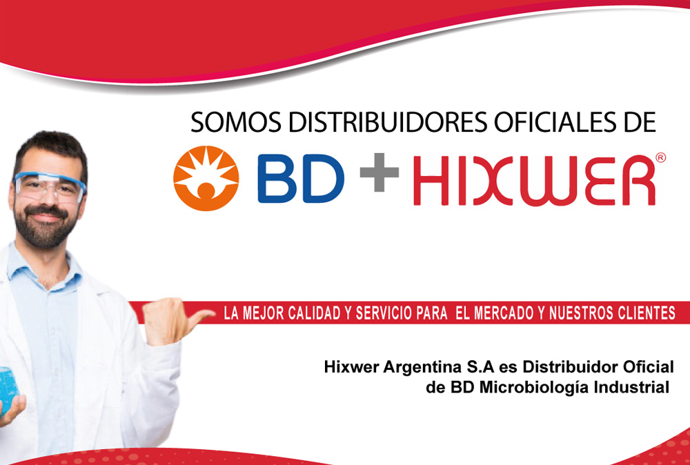 Distribuidor oficial BD DIFCO