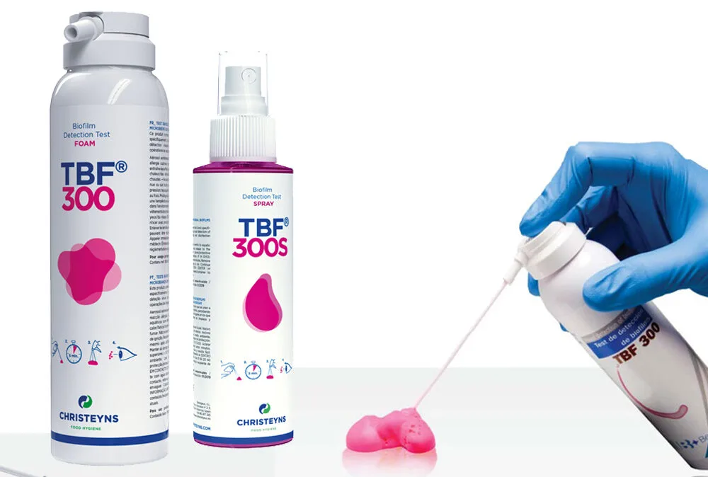 detección de biofilms