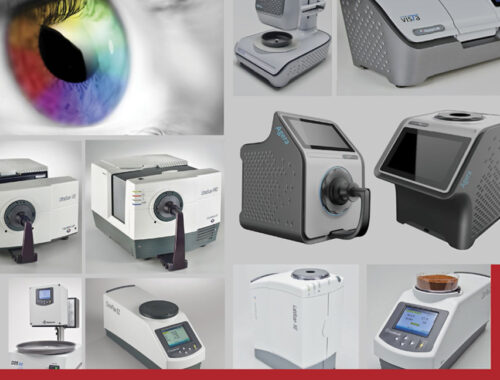 Espectrofotómetro HunterLab