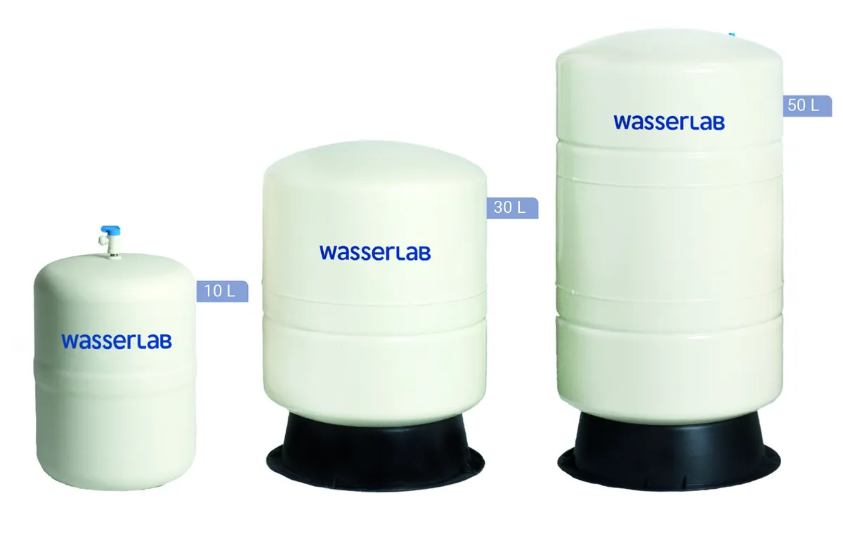 imagen 4 — Todas las calidades de agua que necesita un laboratorio en un solo equipo
