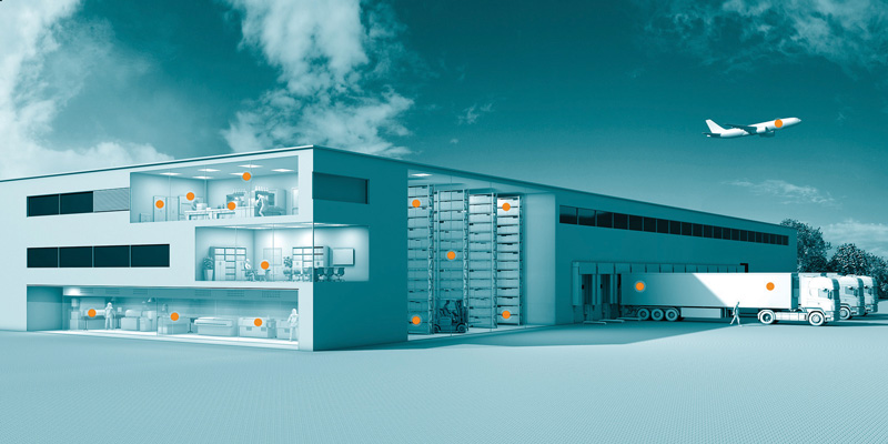 Testo Saveris Pharma Solutions monitoreo ambiental centralizado