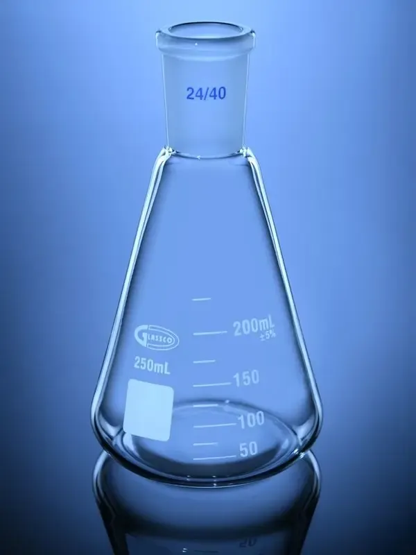 imagen3 — Matraz Erlenmeyer: características, aplicaciones y criterios para elegir el modelo adecuado en el laboratorio
