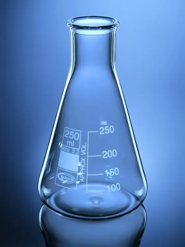 imagen7 — Matraz Erlenmeyer: características, aplicaciones y criterios para elegir el modelo adecuado en el laboratorio