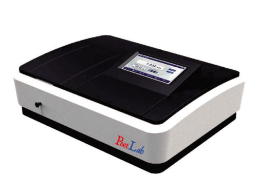 Espectrofotómetro PEETLAB T-9100