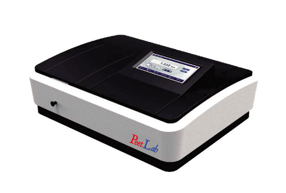 Espectrofotómetro PEETLAB T-9100