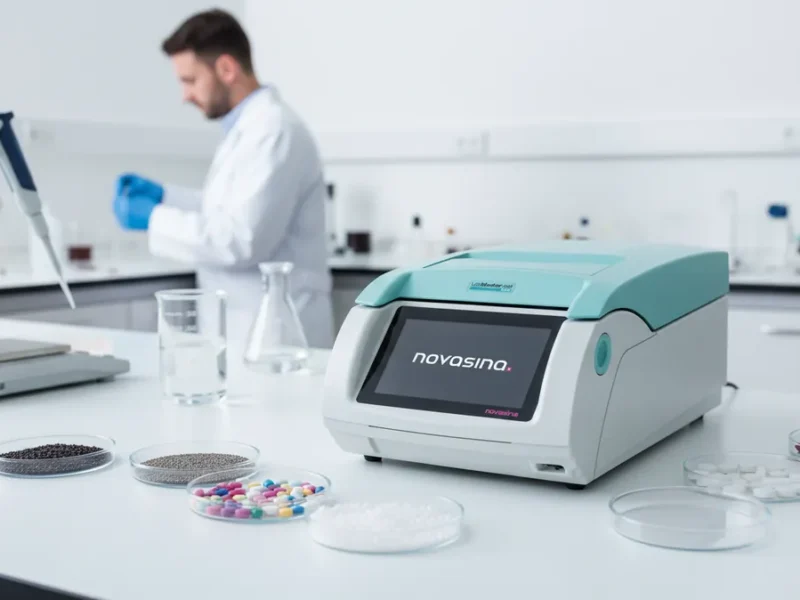 Imagen destacada: LabMaster aw-neo, el medidor de actividad de agua más fiable del mercado