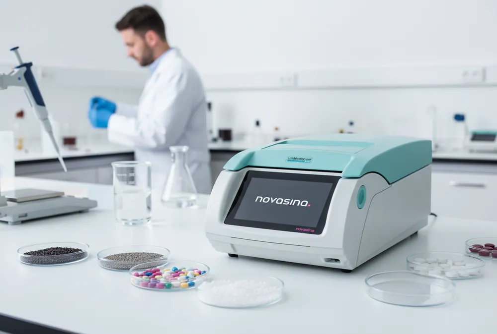 Imagen destacada: LabMaster aw-neo, el medidor de actividad de agua más fiable del mercado