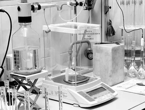 Laboratorio de Calibraciones de IVA S.A.