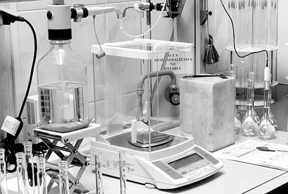 Laboratorio de Calibraciones de IVA S.A.