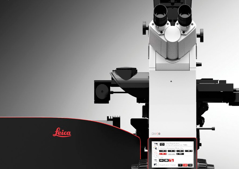 TauSense Leica tiempo de vida fluorescencia TauContrast TauGating TauSeparation