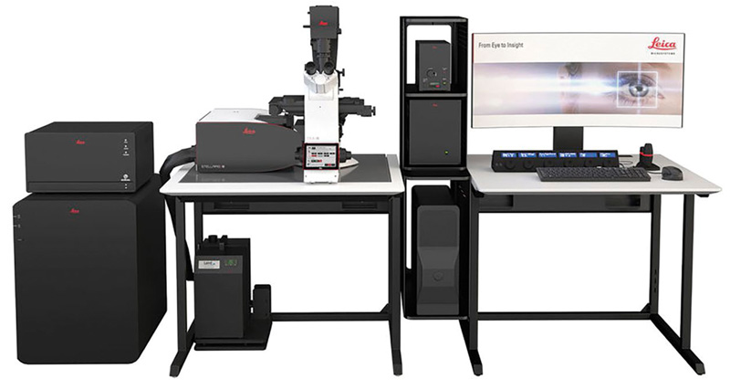 Especificaciones STELLARIS potencia potencial productividad Power HyD WLL