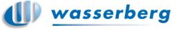 Logo Wasserberg, representante de BINDER en Argentina
