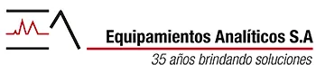 Logo de Equipamientos Analíticos SA, distribuidor de VICI en Argentina