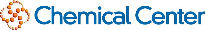 Logo Chemical Center distribuidor 3M