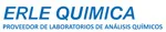 Logo Erle Química distribuidor Jenco conductímetro