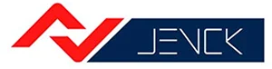 Logo Jenck, representante Shimadzu en Argentina