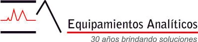 Logo Equipamientos Analíticos S.A., representante exclusivo Brooks Instrument en Argentina
