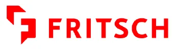 Logo FRITSCH – instrumentos de laboratorio para preparación de muestras y análisis de partículas
