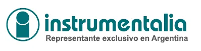 Logo Instrumentalia – representante oficial de FRITSCH en Argentina