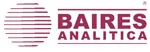 Logo de Baires, molino de rotor ciclón TE-651/2 de acero con cuchillos regulables y tratamiento anticorrosivo.