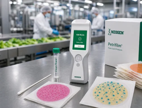 Imagen destacada: Monitoreo ambiental en la industria alimentaria: Lo que necesita saber