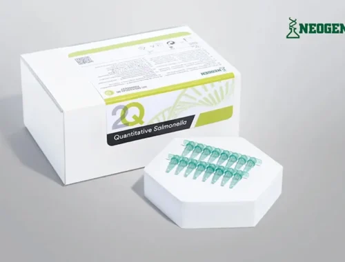 Neogen® lanza el nuevo Ensayo de Detección Molecular MDA2 para Cuantificación de Salmonella