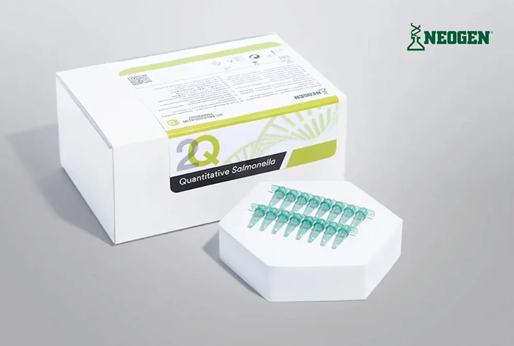 Neogen® lanza el nuevo Ensayo de Detección Molecular MDA2 para Cuantificación de Salmonella