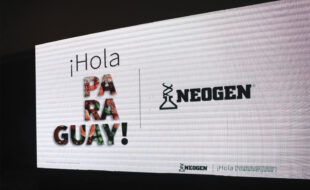 relanzamiento de Neogen en Paraguay