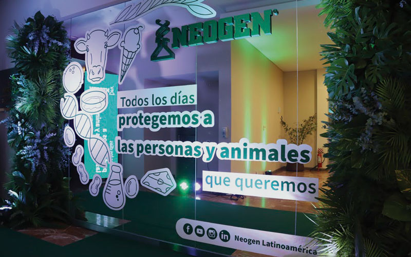 relanzamiento de Neogen en Paraguay