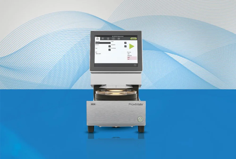 Optimice su control de la calidad y los procesos con tecnología NIR