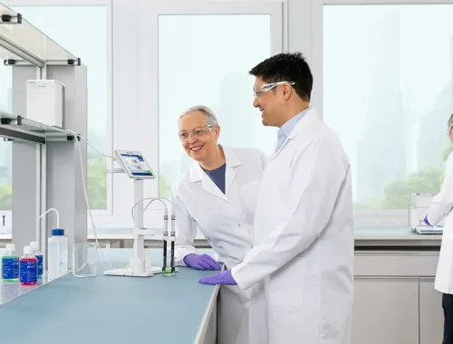 Nuevo sistema NineFocus™ de METTLER TOLEDO: precisión, flexibilidad y eficiencia en una misma plataforma