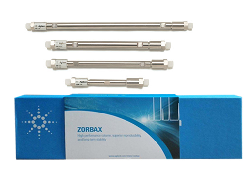 Columnas para HPLC analítica