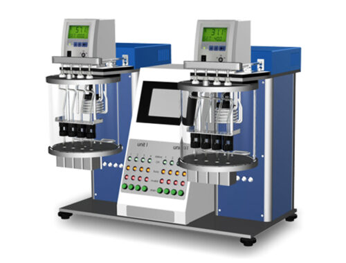 Sistema S-flow de viscometría