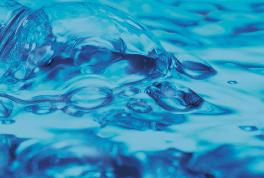 agua ultrapura química analítica