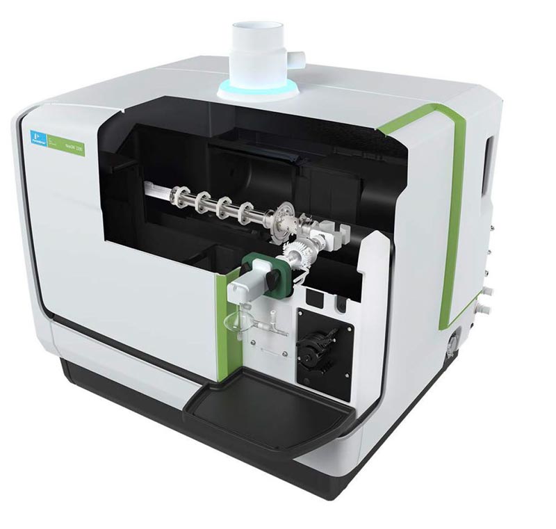 Software Syngistix ICP-MS NexION 2200 con visualización de resultados e informes personalizables