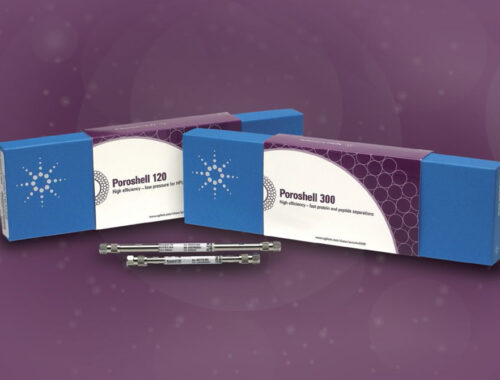 Columna Agilent Poroshell