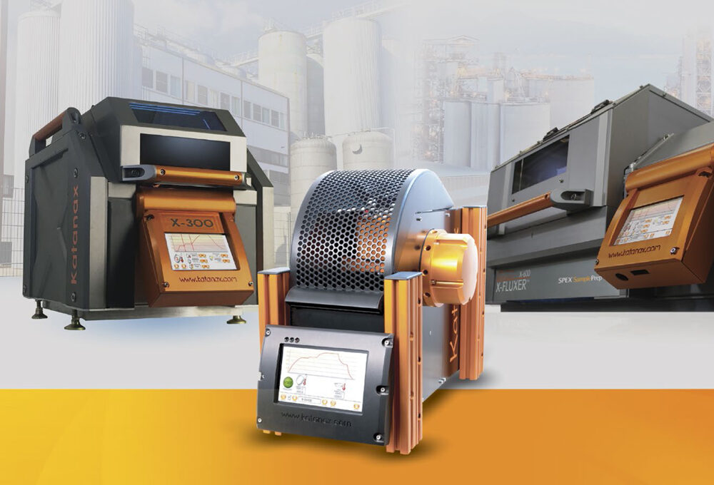 Equipos de fusión eléctrica Katanax