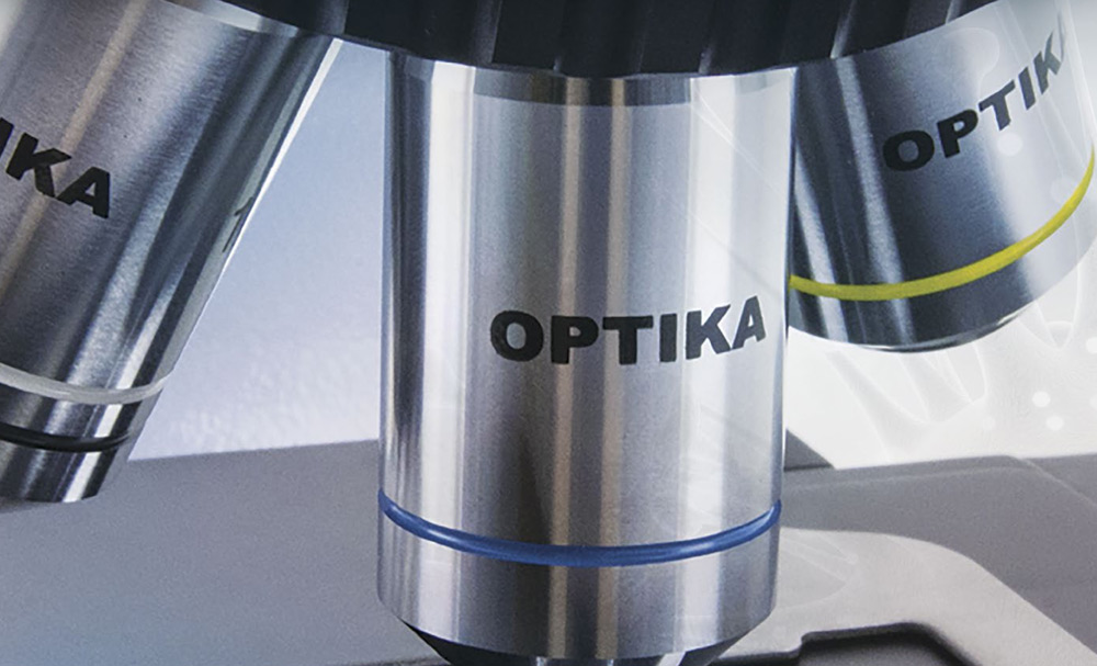 Microscopios OPTIKA