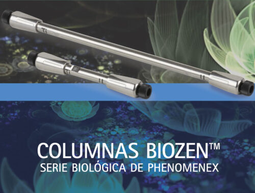 Columnas bioZen Biocompatibles