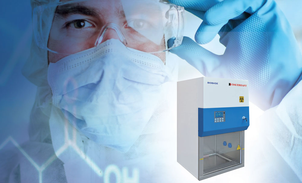 Cabinas de bioseguridad
