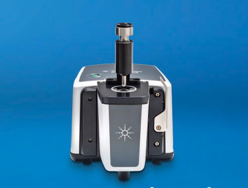 FTIR Cary 630