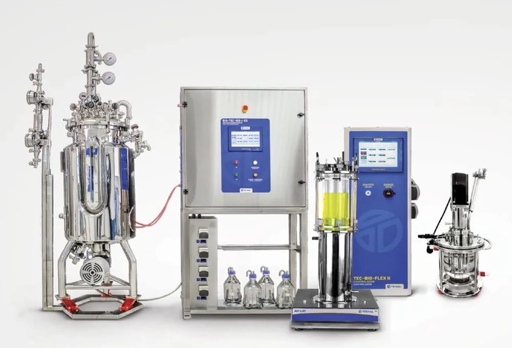 Biorreactores Tecnal
