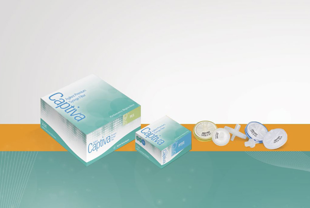 Filtros Captiva Agilent