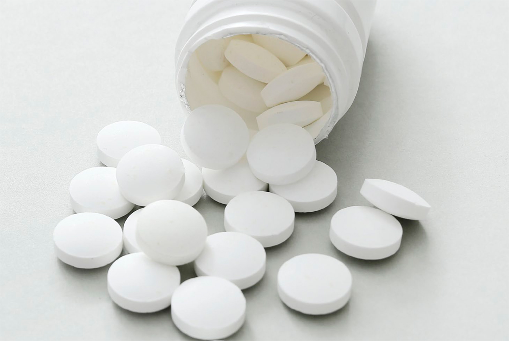 Cuantificación de tenofovir
