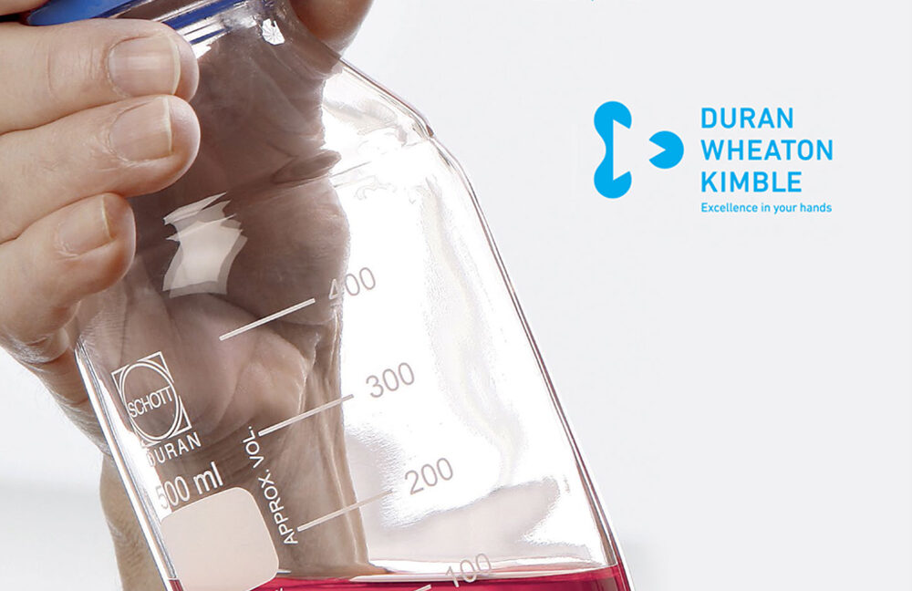 Vidrio de borosilicato 3.3 DURAN®