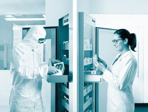 Testo Saveris Pharma Solutions