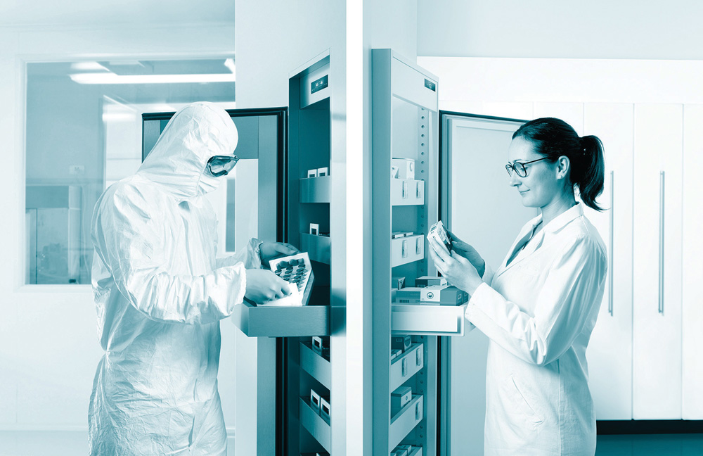 Testo Saveris Pharma Solutions