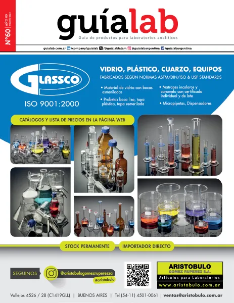 Tapa GuíaLab edición 60