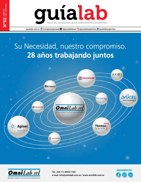 Tapa GuíaLab edición 62