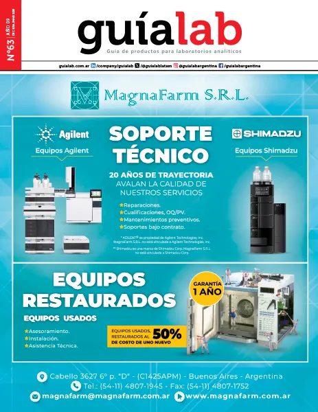 Tapa GuíaLab edición 63